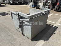 Grote kiepbak - afbeelding 2 van  7