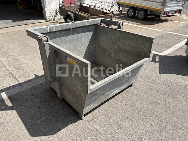 Grote kiepbak - afbeelding 5 van  7