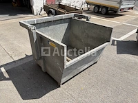 Grote kiepbak - afbeelding 5 van  7