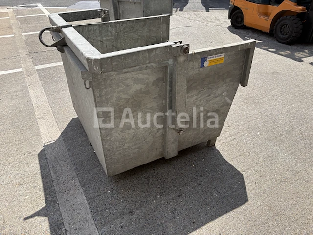 Grote kiepbak - afbeelding 7 van  7