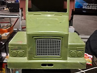 Grote kiepwagen ( 700 mm ) - afbeelding 1 van  4