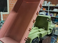 Grote kiepwagen ( 700 mm ) - afbeelding 3 van  4