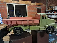 Grote kiepwagen ( 700 mm ) - afbeelding 4 van  4