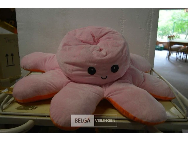 Grote knuffel - afbeelding 1 van  4