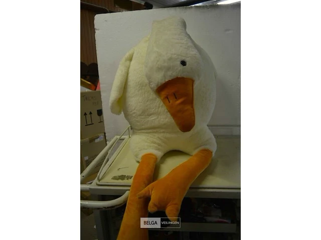 Grote knuffel - afbeelding 1 van  4
