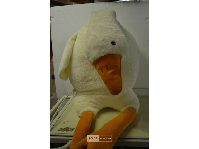Grote knuffel - afbeelding 2 van  4