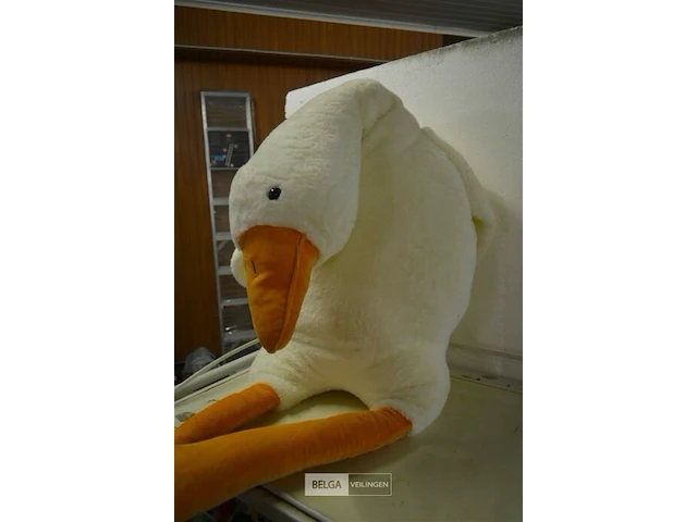 Grote knuffel - afbeelding 3 van  4