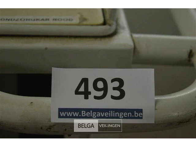 Grote knuffel - afbeelding 4 van  4