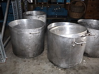 Grote kookpot (x12) - afbeelding 2 van  4