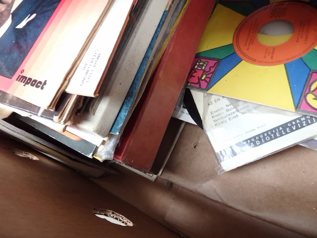 Grote lot lp's - afbeelding 2 van  2