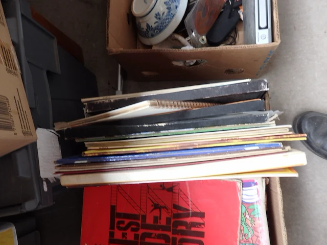 Grote lot lp's - afbeelding 2 van  3