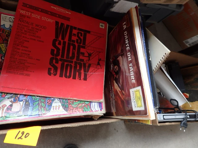 Grote lot lp's - afbeelding 3 van  3