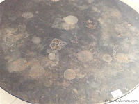 Grote metalen tafel - afbeelding 2 van  3