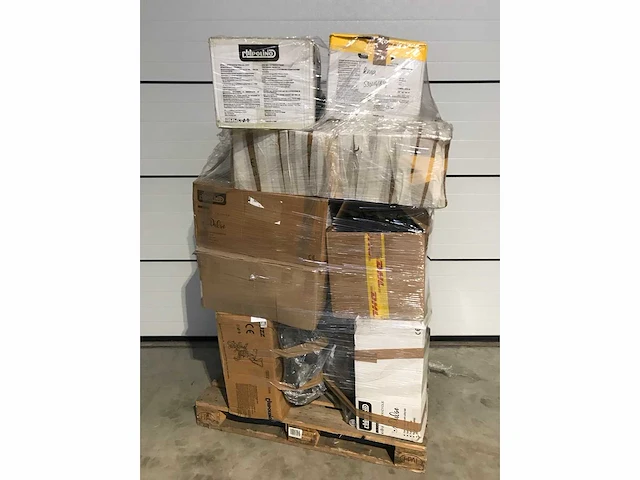 Grote mixpartij baby artikelen 35 pallets - afbeelding 7 van  62