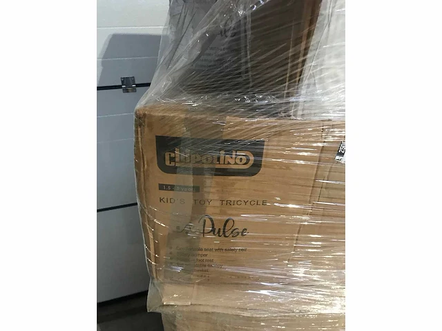 Grote mixpartij baby artikelen 35 pallets - afbeelding 9 van  62