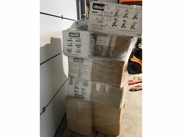 Grote mixpartij baby artikelen 35 pallets - afbeelding 10 van  62