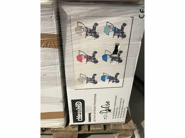Grote mixpartij baby artikelen 35 pallets - afbeelding 13 van  62