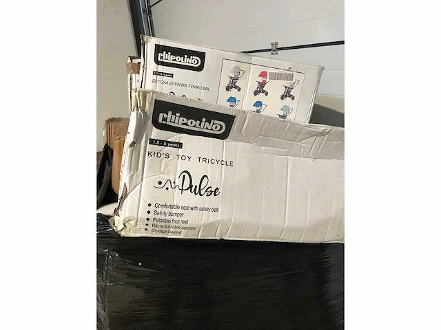 Grote mixpartij baby artikelen 35 pallets - afbeelding 15 van  62