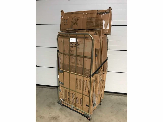 Grote mixpartij baby artikelen 35 pallets - afbeelding 17 van  62