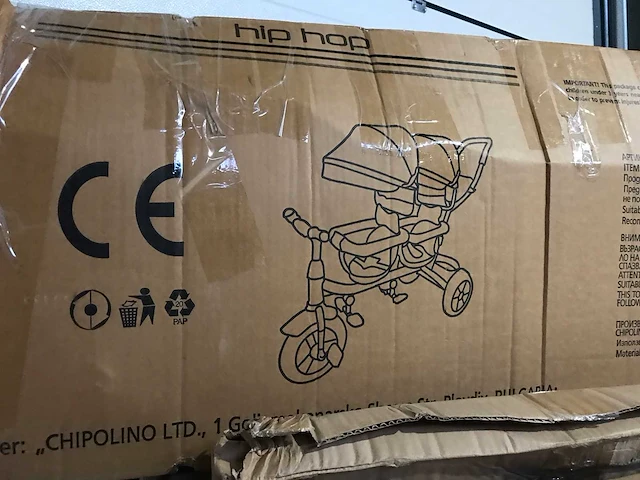 Grote mixpartij baby artikelen 35 pallets - afbeelding 20 van  62