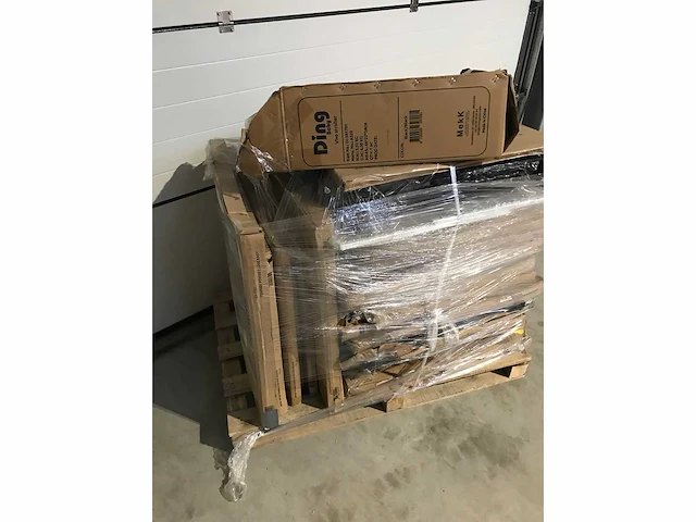 Grote mixpartij baby artikelen 35 pallets - afbeelding 30 van  62