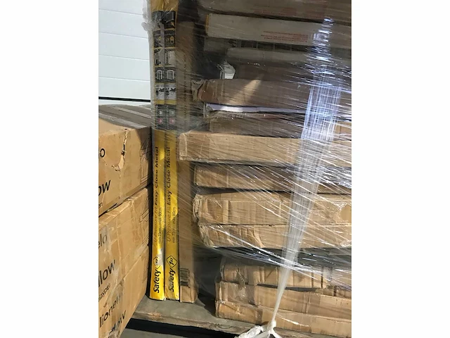 Grote mixpartij baby artikelen 35 pallets - afbeelding 36 van  62
