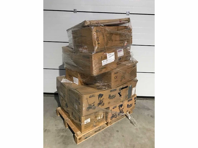 Grote mixpartij baby artikelen 35 pallets - afbeelding 41 van  62