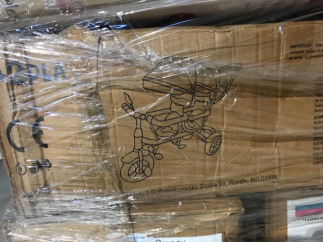 Grote mixpartij baby artikelen 35 pallets - afbeelding 43 van  62