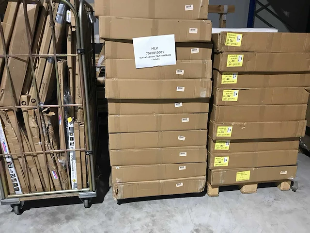 Grote mixpartij baby artikelen 35 pallets - afbeelding 47 van  62