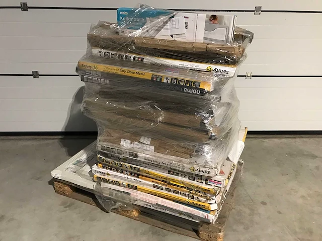 Grote mixpartij baby artikelen 35 pallets - afbeelding 48 van  62
