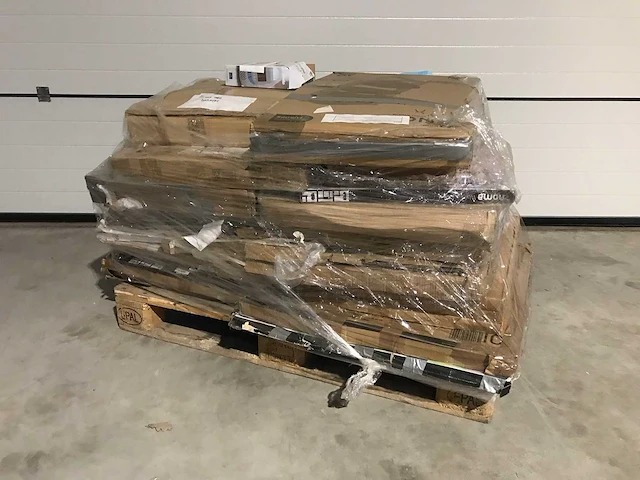 Grote mixpartij baby artikelen 35 pallets - afbeelding 52 van  62