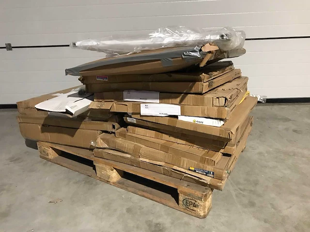 Grote mixpartij baby artikelen 35 pallets - afbeelding 58 van  62