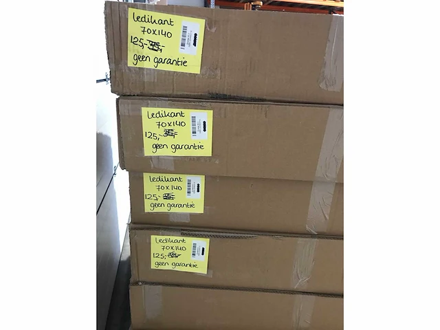 Grote mixpartij baby artikelen 35 pallets - afbeelding 60 van  62