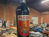 Grote opblaasbare fles picon ( h 1750 mm) - afbeelding 1 van  2