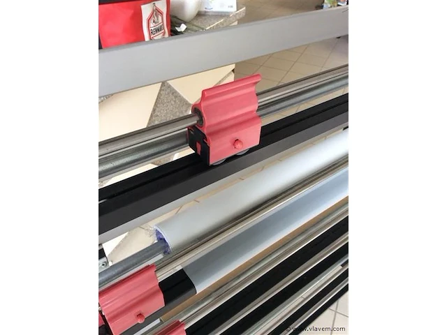 Grote papierrolsnijder legro - afbeelding 2 van  5