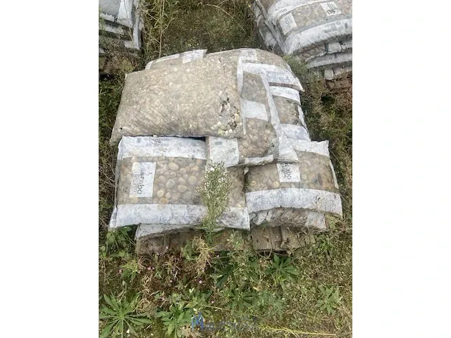 Grote parij zand en steentjes - afbeelding 5 van  11