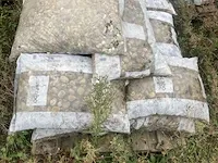 Grote parij zand en steentjes - afbeelding 5 van  11