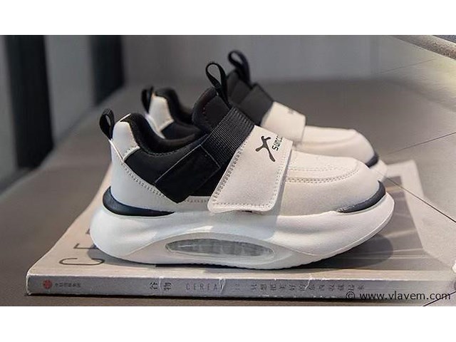 Grote partij 230 kinderschoenen - afbeelding 4 van  6