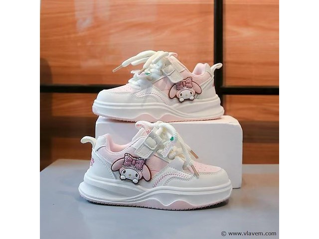 Grote partij 230 kinderschoenen - afbeelding 5 van  6