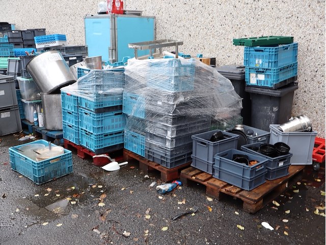 Grote partij afwas - afbeelding 4 van  16