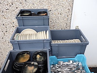 Grote partij afwas - afbeelding 7 van  16