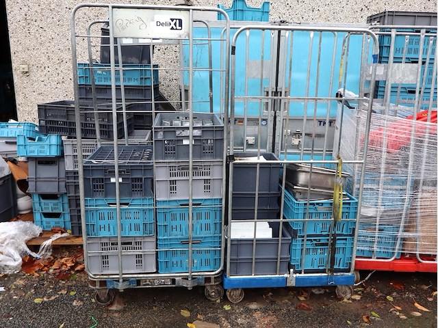 Grote partij afwas - afbeelding 11 van  16