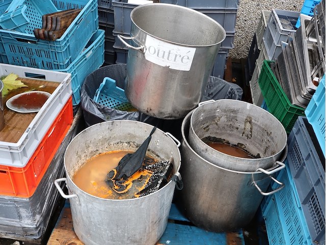 Grote partij afwas - afbeelding 14 van  16