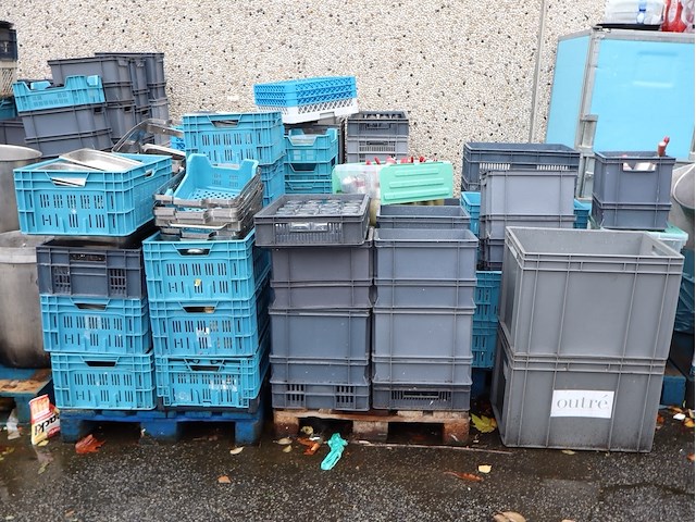 Grote partij afwas - afbeelding 16 van  16