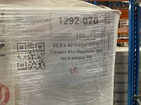 Grote partij aluminium potjes 100ml met deksel - afbeelding 7 van  9