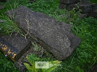 Grote partij arduin / blauwe hardsteen - afbeelding 10 van  11