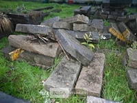 Grote partij arduin / blauwe hardsteen - afbeelding 11 van  11