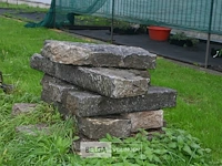 Grote partij arduin / blauwe hardsteen - afbeelding 8 van  11