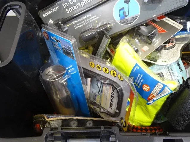Grote partij auto - afbeelding 4 van  6