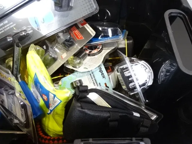 Grote partij auto - afbeelding 5 van  6